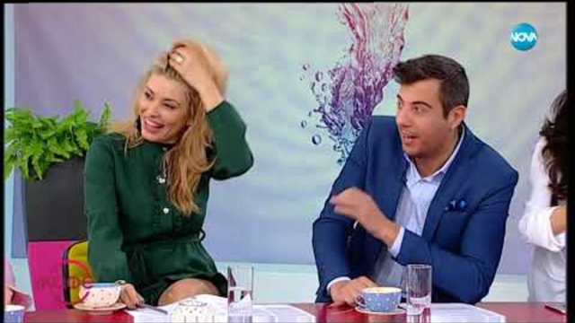 Д-р Мирослав Ненков: Да разсмееш някого въобще не е лесно - На кафе (21.01.2019)