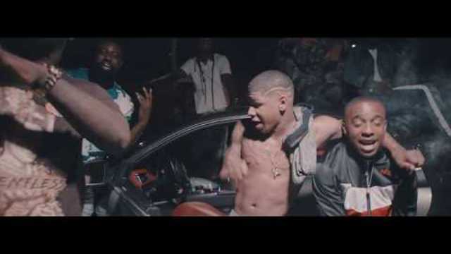 Spody Toby - Juiced Up (OFFICIAL VIDEO)