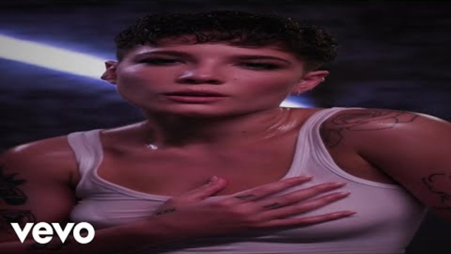 Halsey - Without Me (Vertical Video)