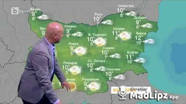 Времето с Емо Чолаков !!! 🤣🤣🤣