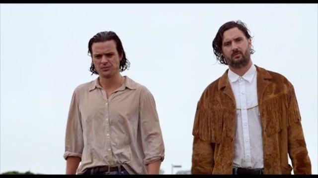 CHAMPS - Solid Action (Official Video)