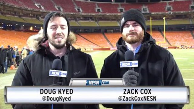 Офанзивна линия Звездата за патриоти В Шампионата на АФК спечели срещу началниците