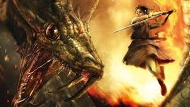 Dio - Killing the Dragon -  lyrics