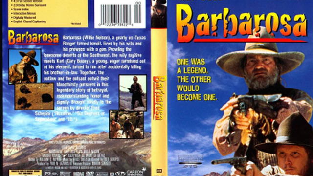 Barbarosa 1982  / Барбароса ЧАСТ 1