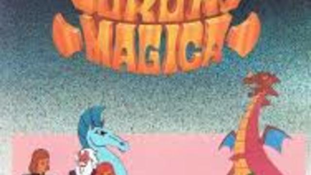 La corona magica 1x23 - ОГНЕНИЯТ ДРАКОН / Вълшебната Корона