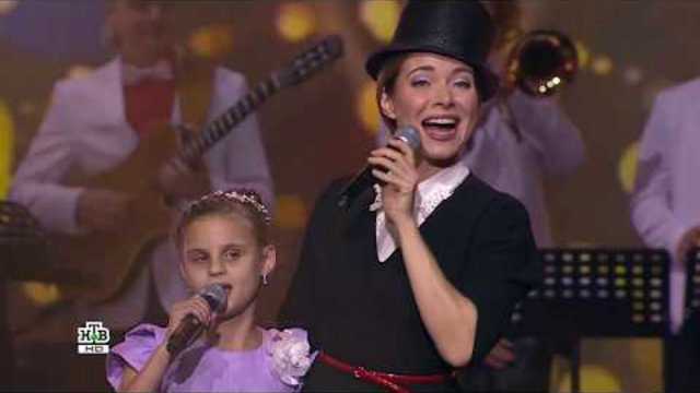 Екатерина Гусева и Вероника Каратаева   -   «Леди совершенство»