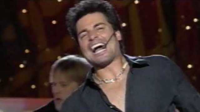 Chayanne - Caprichosa
