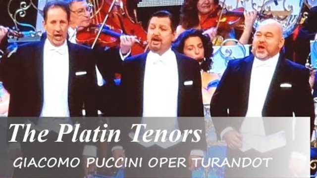 TURANDOT Oper von Giacomo Puccini | André Rieu - 2019 Live Festhalle Frankfurt