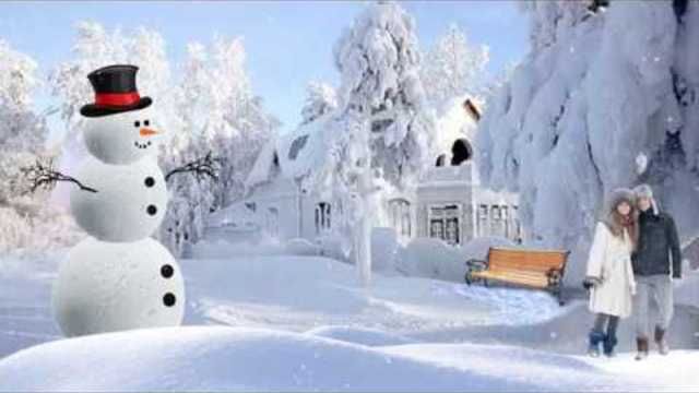 Павел Плаксин   -   Снеговик