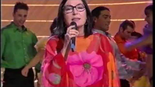 Nana Mouskouri - Piel Canela