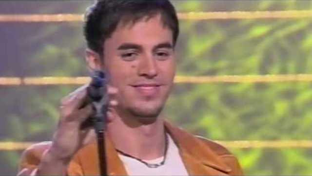 Enrique Iglesias - Escape