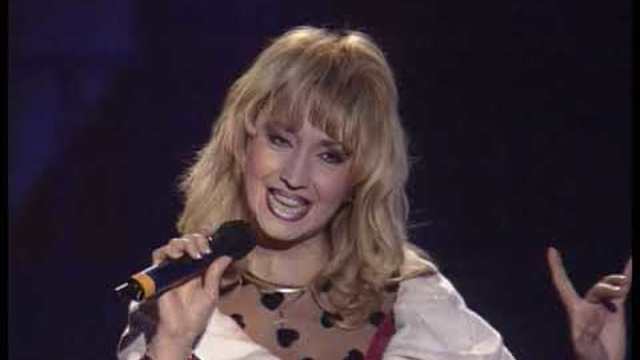 Ирина Аллегрова  - " Ее высочество"