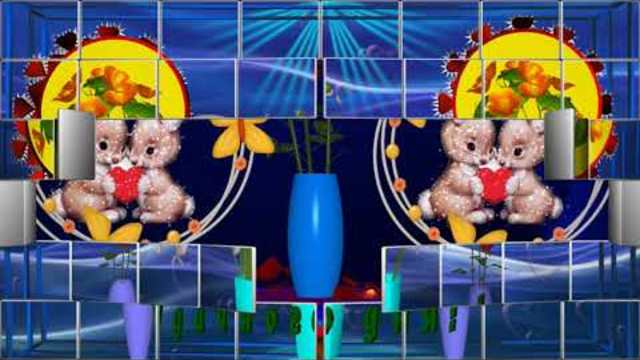 Красивое пожелание Хорошего настроения.