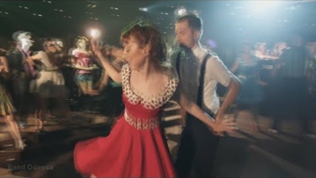 BAND ODESSA  -  СТАКАНЫ - РЮМОЧКИ