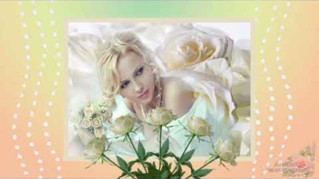 Геннадий Либгардов    -    Букет из белых роз!