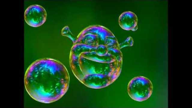 Сергей Чекалин   -    Мыльные пузыри.