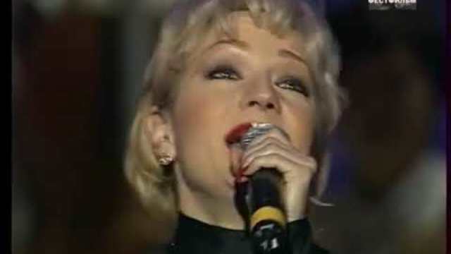 Татьяна Буланова   -   Гори, гори, моя звезда!