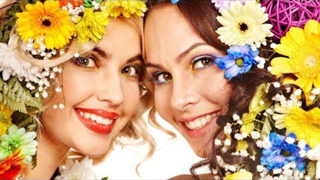 И ХОРОШЕЕ НАСТРОЕНИЕ НЕ ПОКИНЕТ БОЛЬШЕ ВАС!