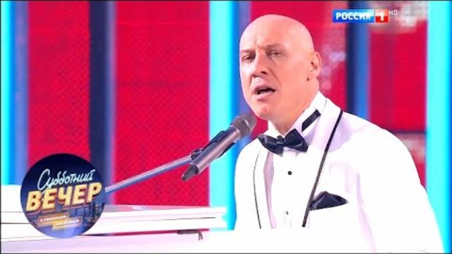 Денис Майданов. Все песни на Субботнем вечере