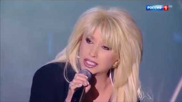 Ирина Аллегрова   -  " Дай Бог, не в последний раз"