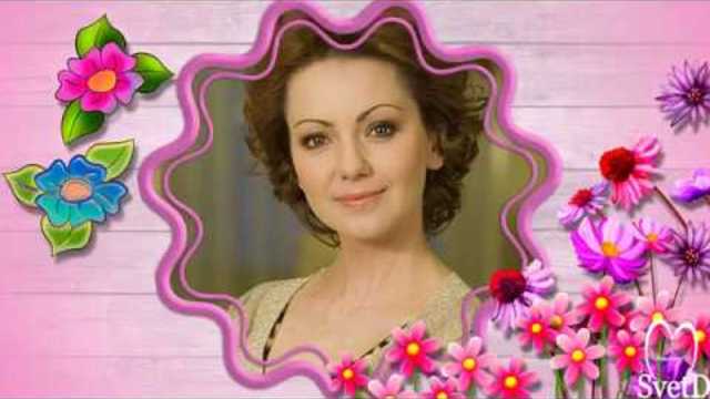 День Рождения в розовых тонах!