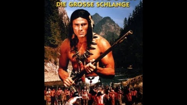 Чингачгук - голямата змия / Chingachgook - die grosse schlange - ГДР (1967) bg sub