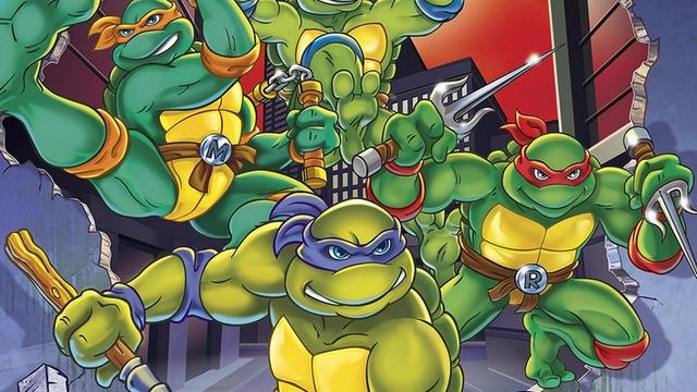 Teenage Mutant Ninja Turtles / Костенурките Нинджа 1990-4