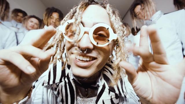 Lil Pump -  Be Like Me  ft. Lil Wayne (2019 Official Music Video)