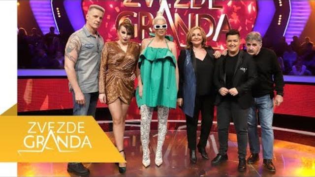 Zvezde Granda - emisija 23 - ZG 2018/19 - 23.02.2019.