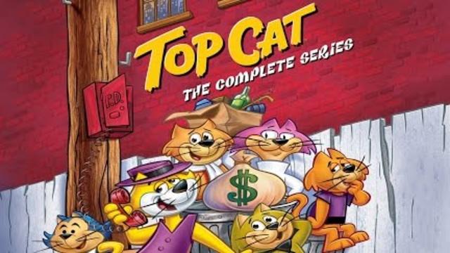 Top Cat and the Beverly Hills Cats / ТОП КАТ И КОТКИТЕ ОТ БЕВЪРЛИ ХИЛС ЧАСТ 2