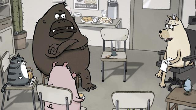 Животинско поведение - номинация "Оскар" 2019 за най-добра късометражна анимация # Animal Behaviour: Academy Award Nominee Short