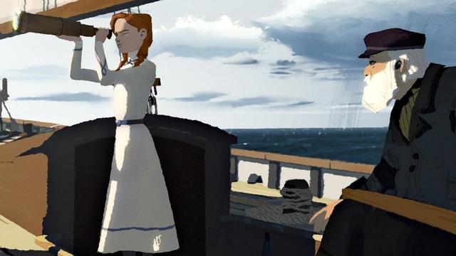 Епоха на плаване (2018) късометражна анимация # Age of Sail: Animated Short HD