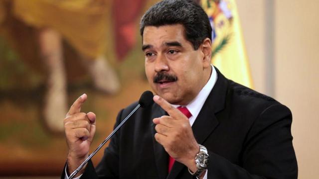 След интервю с Венецуелският президент Мадуро: Депортират журналисти от Венецуела