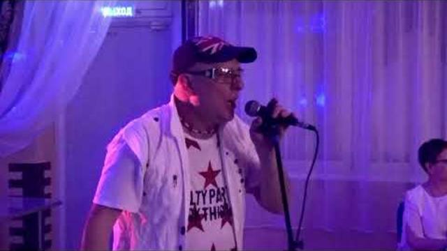 Валерий Палаускас  -  СОСЕДКА ЛЕНОЧКА