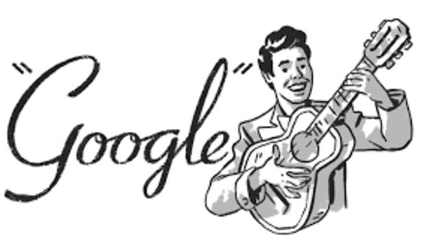 Деси Арнас (Desi Arnaz) с Google Doodle! 102 години от рождението на Деси Арнас