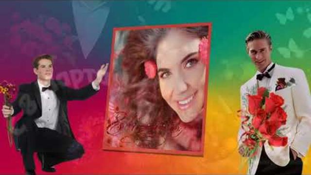 Александр Закшевский  -  Девчонки, с Праздником 8 марта !