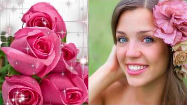 8 МАРТА  Красивое поздравление для женщин