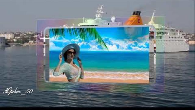 Андрей Мороз   -   Уехала Елена за моря