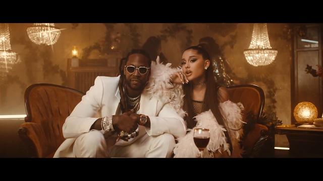 Премиера! 2 Chainz ft. Ariana Grande - Rule The World (2019 Official Video)