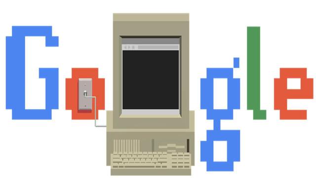 Happy 30-th Anniversary to the World Wide Web! World Wide Web 30-th Anniversary Google Doodle WWW 2019 - 1989