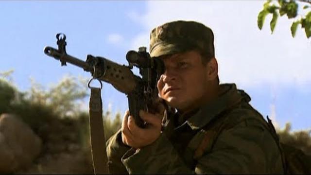 Борис Леви  -  Граница