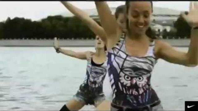 МАМА, Я ТАНЦУЮ...