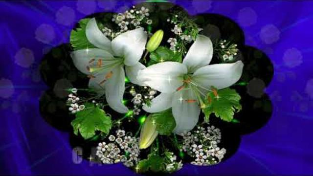 Красивое поздравление С Днем рождения с Юбилеем!