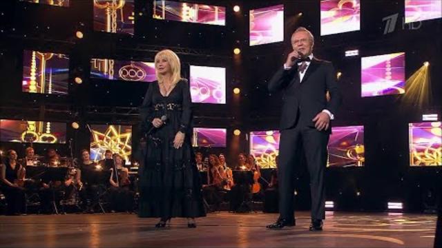 Ирина Аллегрова и Вячеслав Фетисов  - "Часовщик"