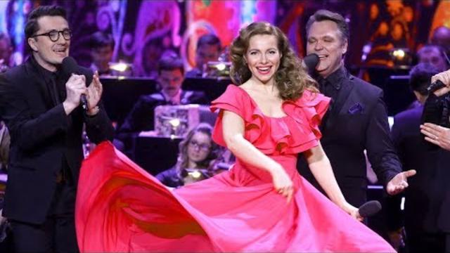 Екатерина Гусева и вокальная группа "ViVA"  -  «Пой, гитара»