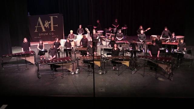 Semente by Snarky Puppy, arr. Matt Ehlers