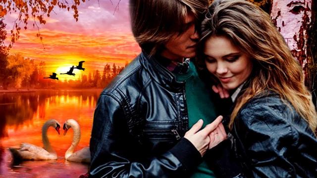 Андрей Романов и Наталья Коржова  -  Не Отпускай Моей Руки!