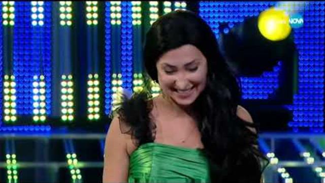 Мария Илиева като Софи Маринова - „Плачещо сърце” | Като две капки вода