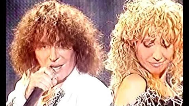 Ирина Аллегрова и Валерий Леонтьев  -   Коктейль любви