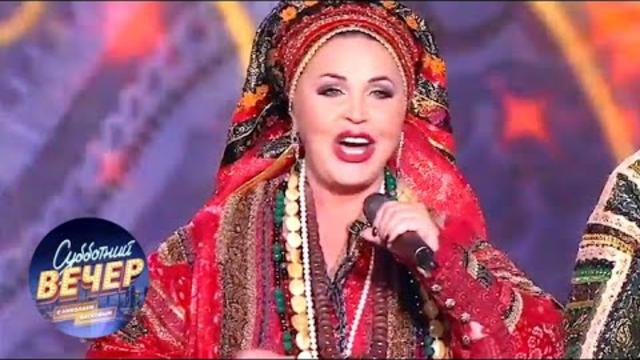 Надежда Бабкина. Все песни на Субботнем вечере